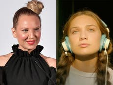 Sia again defends casting Maddie Ziegler as autistic character