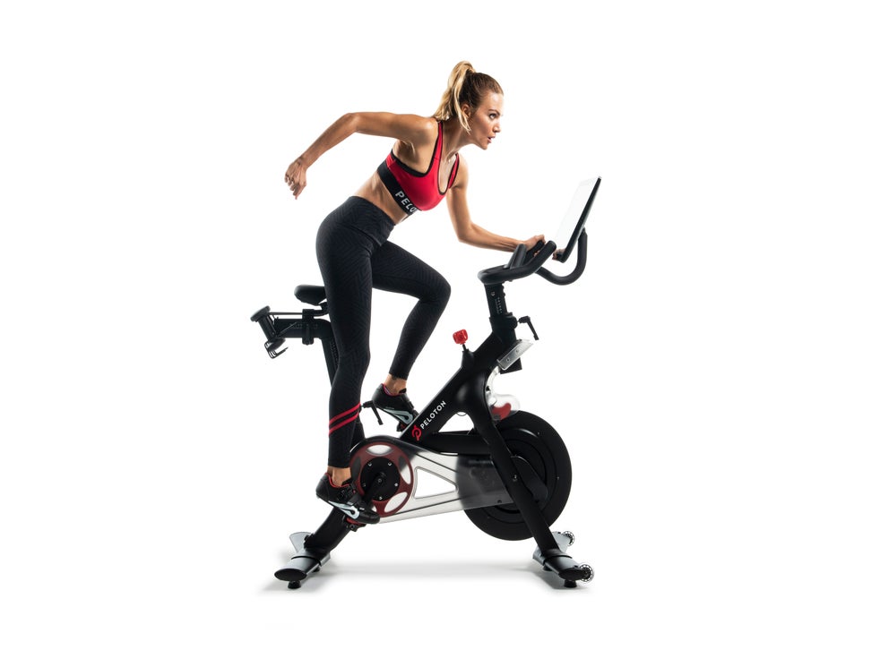 The Cult Of Peloton How An At Home Spinning Community Became A Pandemic Obsession The Independent