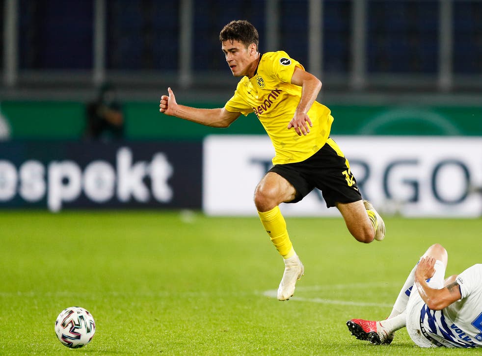DORTMUND-REYNA
