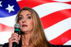 Loeffler to return to campaign after negative COVID-19 test