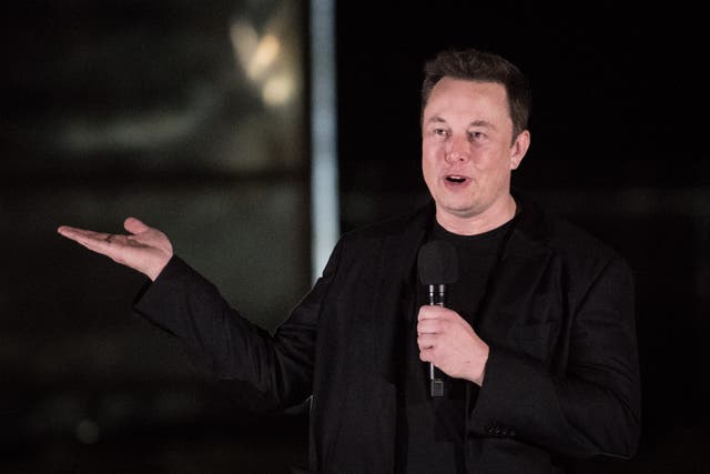 <p>Las primeras colonias de Marte implicarán 'vida en cúpulas de cristal', según el jefe de SpaceX, Elon Musk</p>