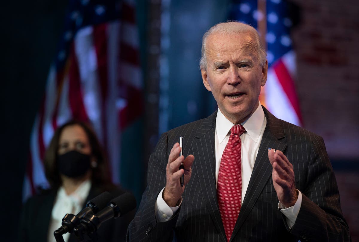 Why Biden should consider the far right as grave a security threat as Isis