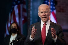 Biden should consider the far right as grave a security threat as Isis