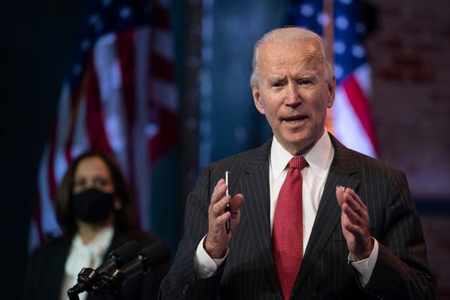 <p>Joe Biden will have to contend with right-wing militant malcontents who are increasingly becoming a global menace</p>