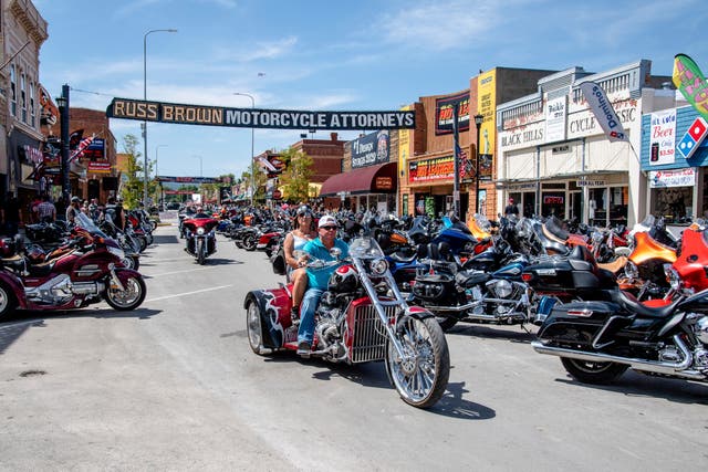 Sturgis Motorcycle Rally