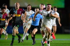 Simmonds among Exeter players ‘burning to illustrate’ what they can do