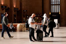Some governors ignore CDC advice on Thanksgiving gatherings 