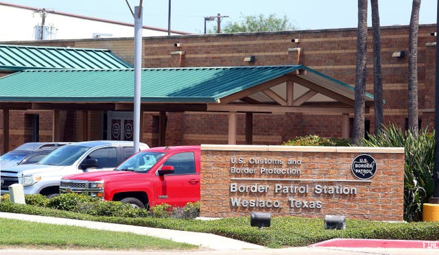 <p>Esta foto del 20 de mayo del 2019 muestra la estación de la Patrulla Fronteriza en Weslaco, Texas.</p>