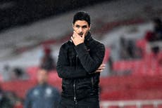 Arteta vows ‘consequences’ for source of Arsenal leak