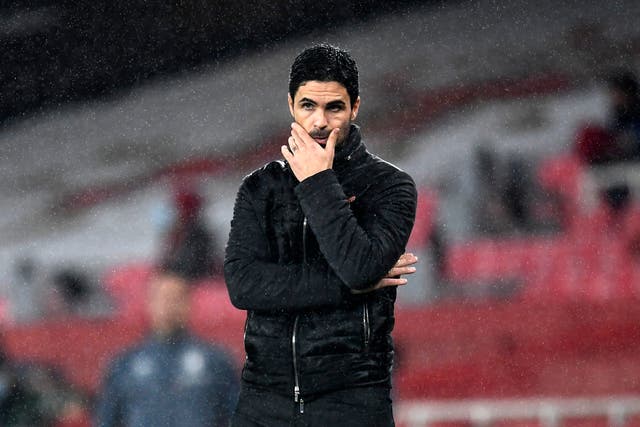 Mikel Arteta has promised consequences for whoever leaked information about an Arsenal training ground scrap