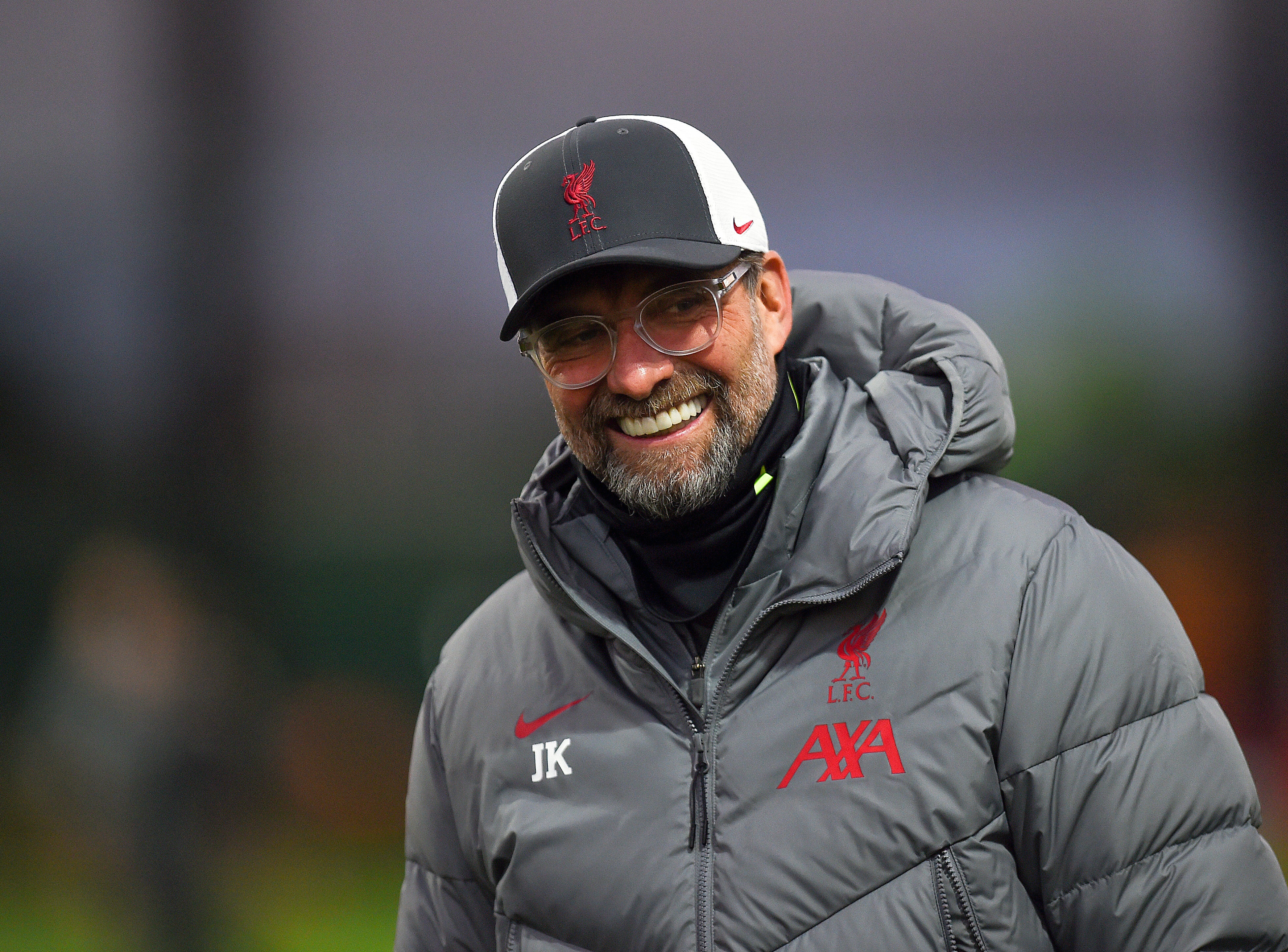 Jurgen Klopp is not concerned by the January transfer window despite Liverpool’s defensive crisis