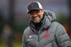 Klopp and Liverpool owners on the same page over transfers