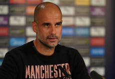 Guardiola hits back at Mourinho over Sterling: ‘Maybe he is a doctor?’