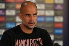 Guardiola hits back at Mourinho over Sterling: ‘Maybe he is a doctor?’