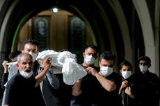 Iran closes businesses, curtails travel amid virus surge