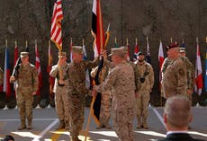Commander seeks to get embattled Fort Hood 'back on track'