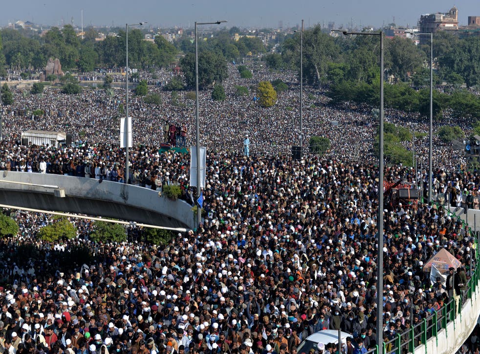 PAKISTAN