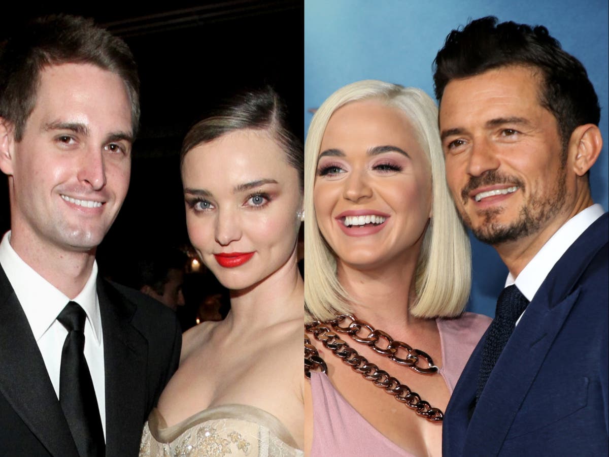 Miranda Kerr says she ‘adores’ Katy Perry for making ex Orlando Bloom’s ‘heart happy’