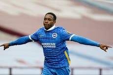 Brighton shock in-form Aston Villa in Premier League