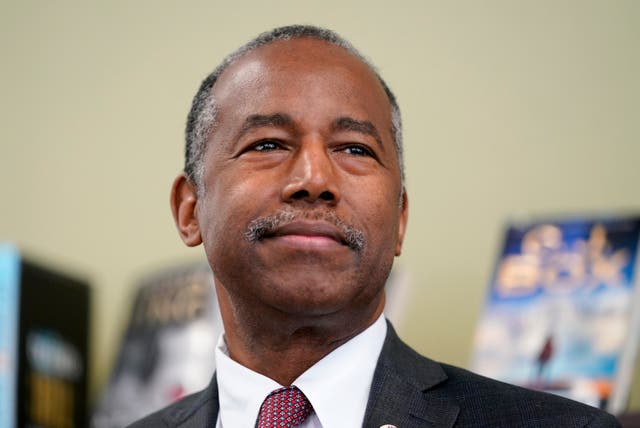 Virus Outbreak Housing Secretary