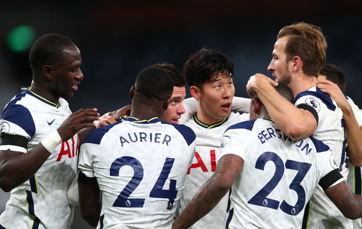 Tottenham vs Man City result: Five things we learned as Spurs replace Chelsea at top of Premier League