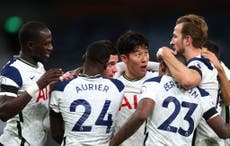 Five things we learned as Tottenham beat Man City to go top