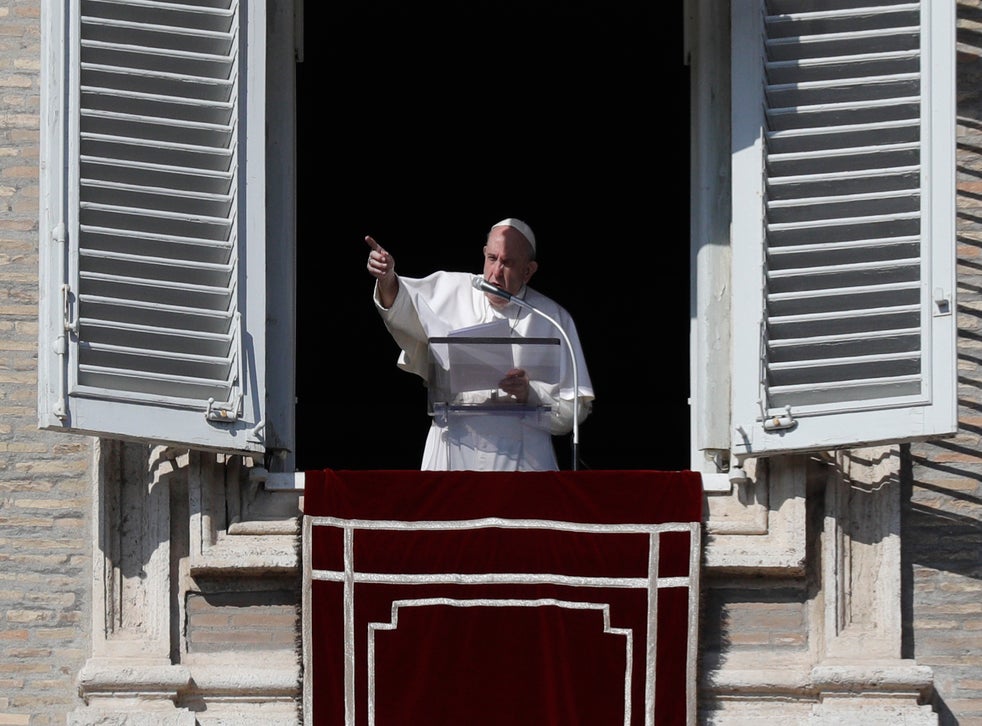 <p>Papa Francisco</p>