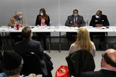 Michigan election official who refused to certify result for Biden dies of Covid