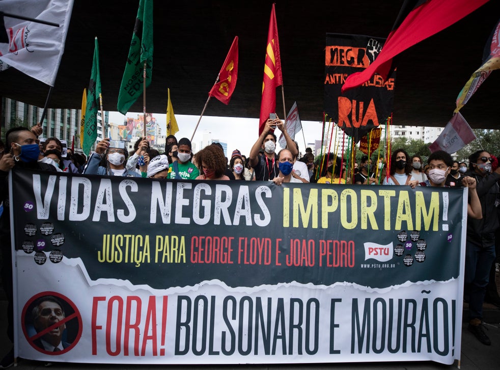 BRASIL-PROTESTAS