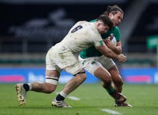 England’s defensive dominance gave one-dimensional Ireland no hope