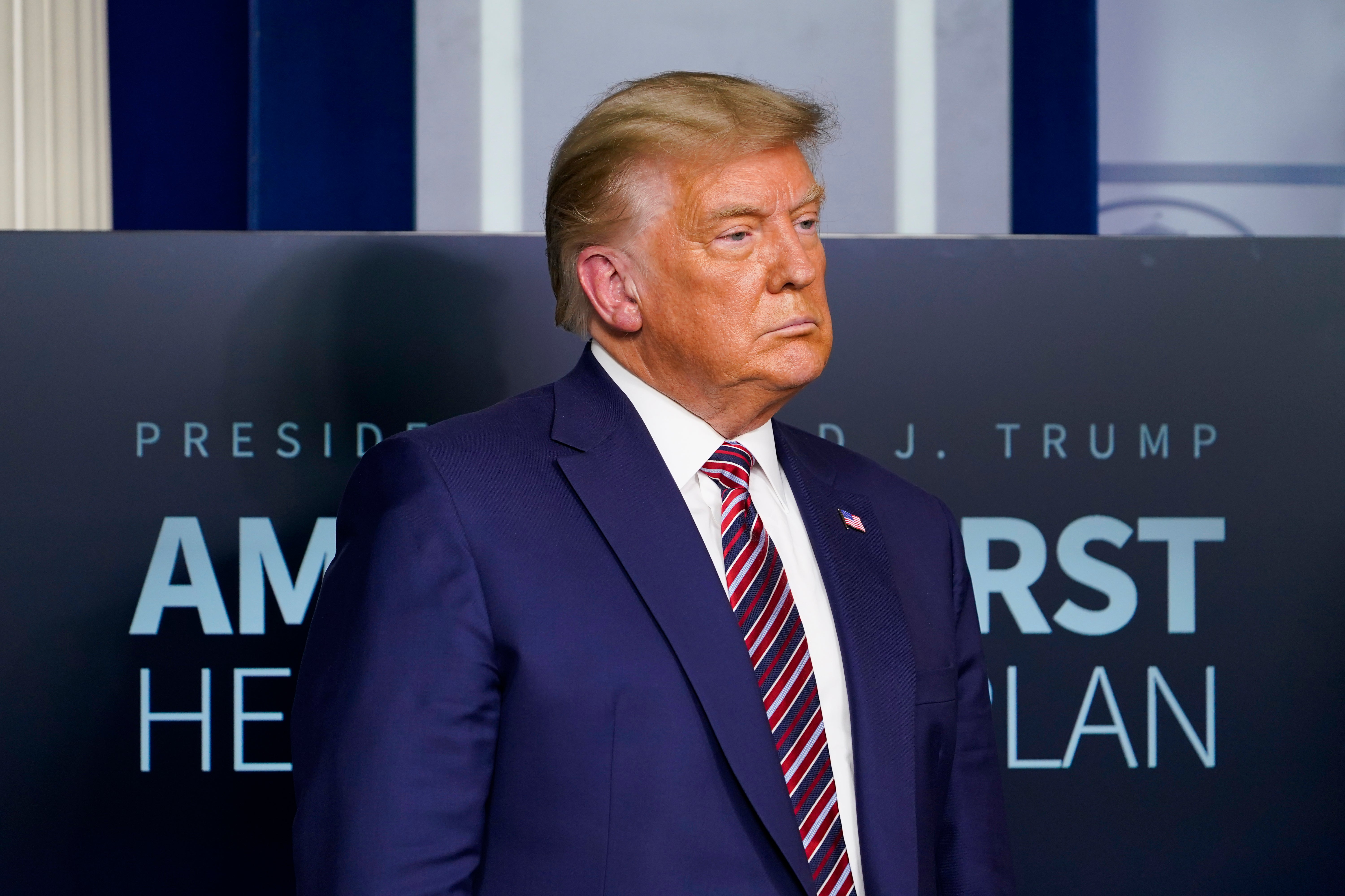 Donald Trump has launched dozens of unsuccessful lawsuits seeking to overturn Joe Biden’s election win