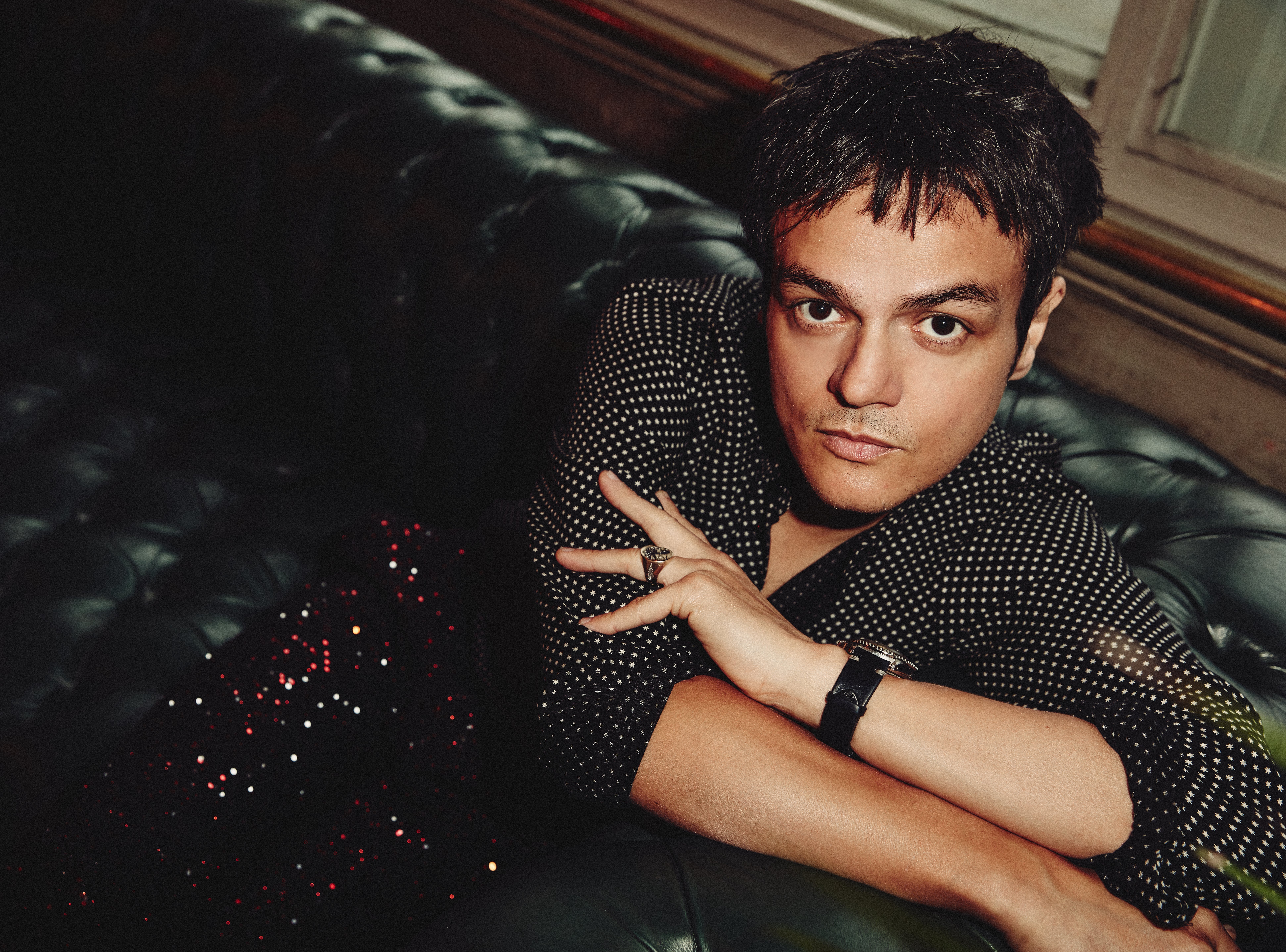 Jamie Cullum: ‘To be on planet Earth is to be slightly lost'