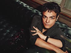 Jamie Cullum: ‘Nothing’s under our control, I’m comfortable with that’