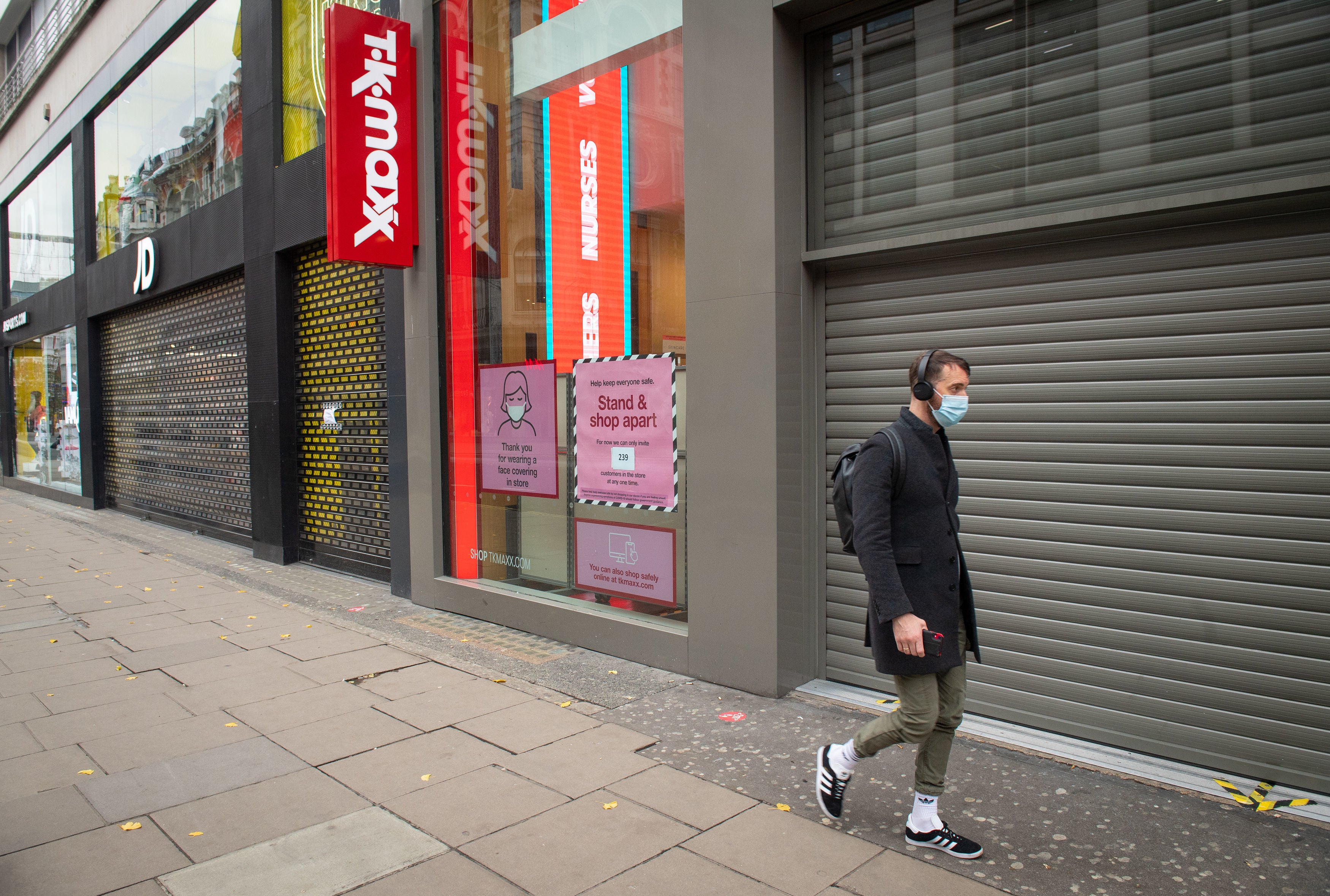 Covid UK news – live: England to enter stricter tier system when lockdown ends Covid UK news – live: England to enter stricter tier system when lockdown ends