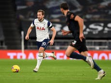 How Kane epitomised the hole in Man City’s sterile attack