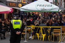 Government backs ‘limited’ Christmas mixing as PM faces Tory revolt