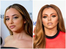 Little Mix shares first photo of band without Jesy Nelson