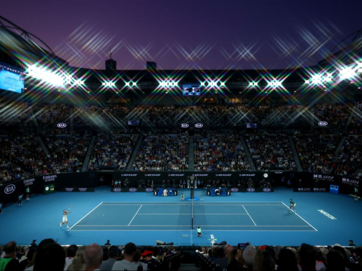 Guinness Før Beskatning Australian Open dates to be set 'as soon as possible' amid coronavirus  uncertainty | The Independent