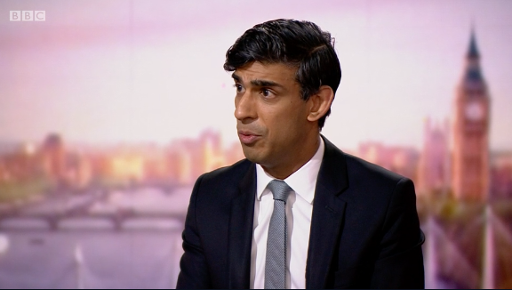 Sunak hints 10pm curfew for bars and restaurants will be scrapped