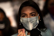 AOC attacks McConnell for granting Senate recess without Covid bill