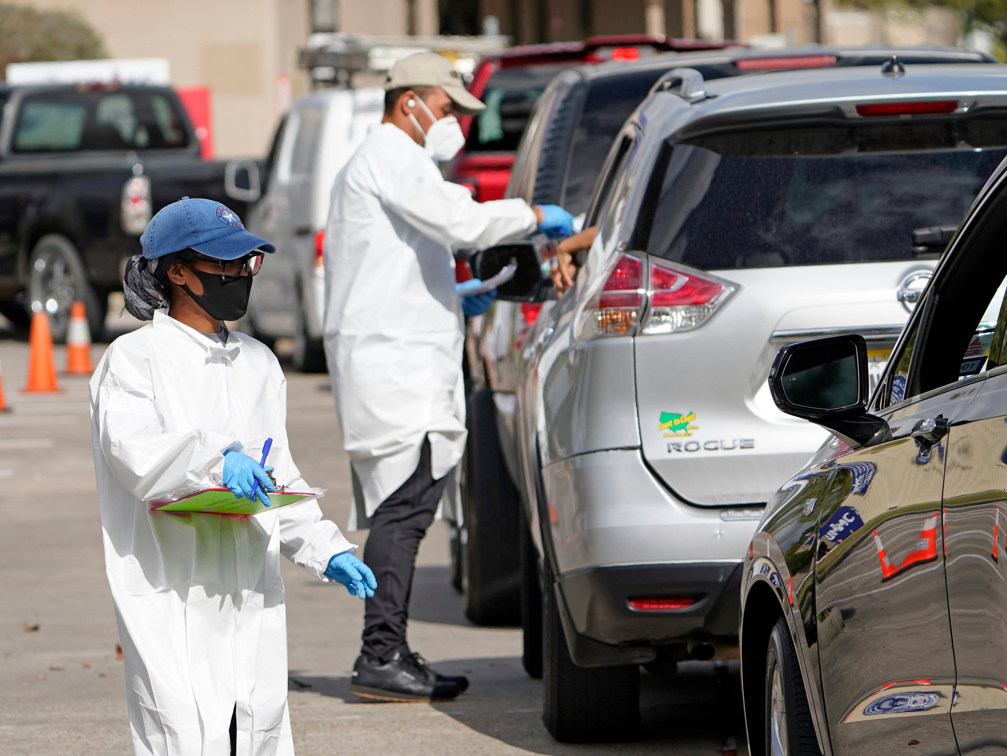 Drive-thru voting is a method of voting whereby completed ballot papers are submitted by placing them in a drop-box