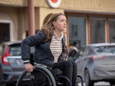 Director of new horror auditioned actors who faked needing wheelchairs