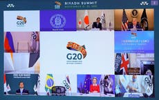 Does the G20 summit show normality is returning to global diplomacy?