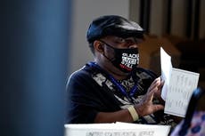 Trump election challenges sound alarm among voters of color