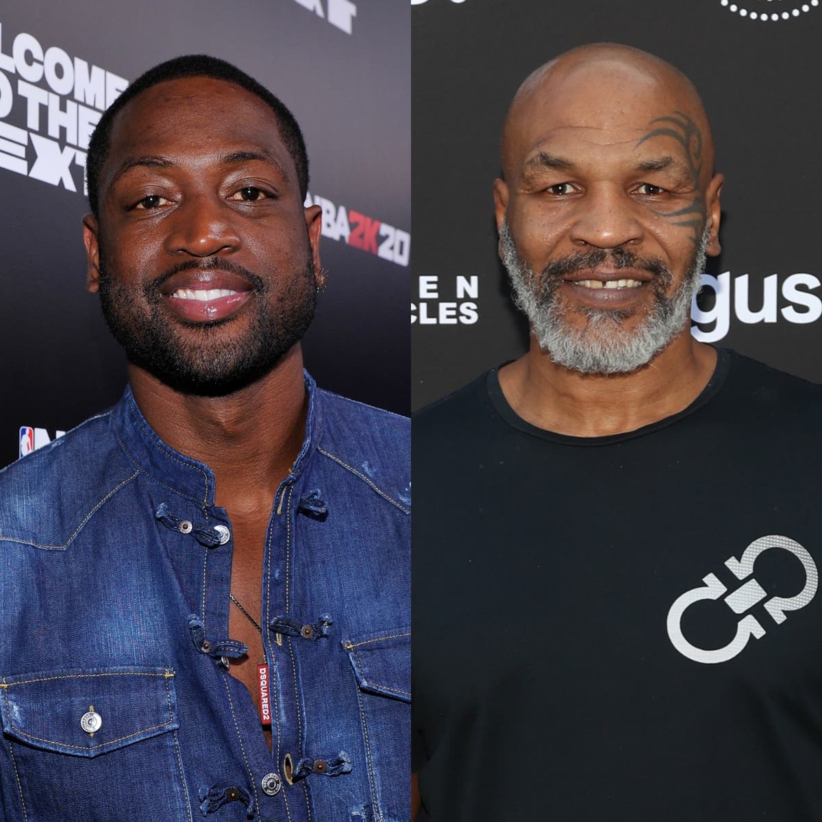 Dwyane Wade thanks Mike Tyson for defending his daughter over Boosie Badazz’s transphobic comments