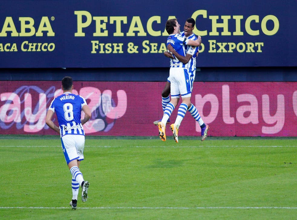 <p>La Real Sociedad llegó a 23 puntos, tres más que Atlético de Madrid</p>