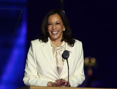 Kamala Harris among nominees for Time 100 Person of the Year