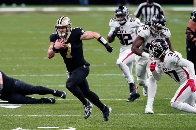 <p>Nueva Orleans ligó su séptima victoria</p>