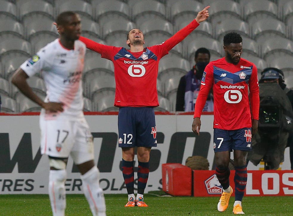 FRANCIA LIGA