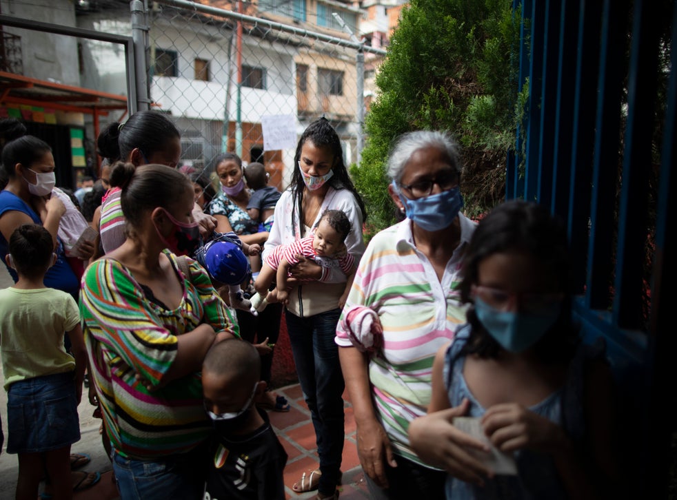 CORONAVIRUS-VENEZUELA